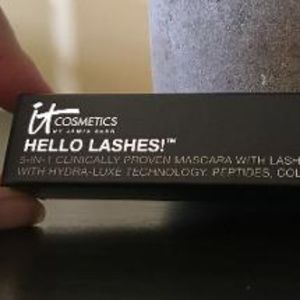 Hello Lashes! Full size 5-in-1 Mascara